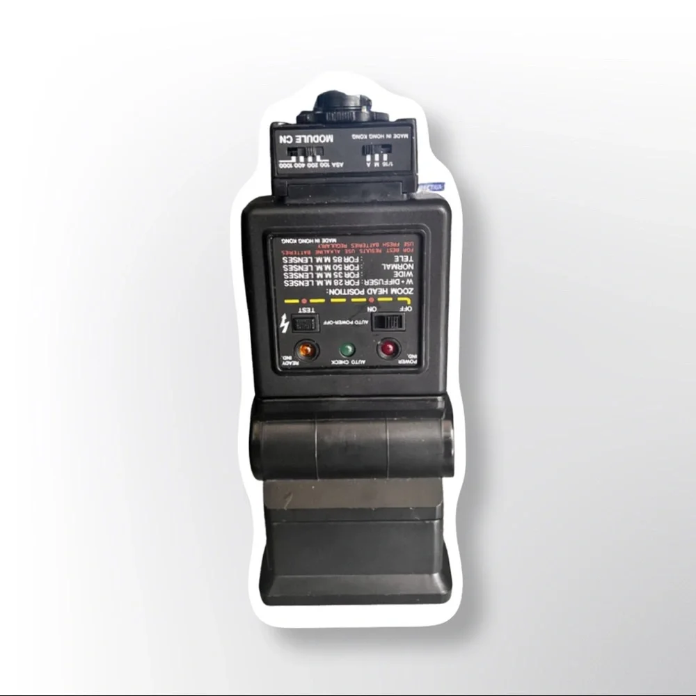 Used Promatic FTD 4000 Flash unit